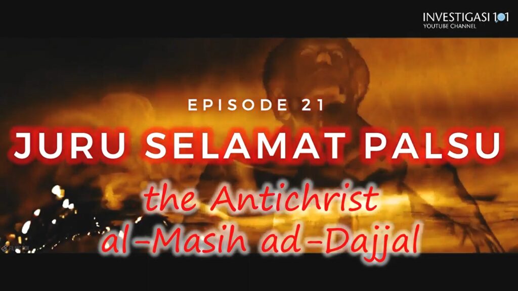 Flat Earth 101 - Episode 21 A Juru Selamat Palsu (new)