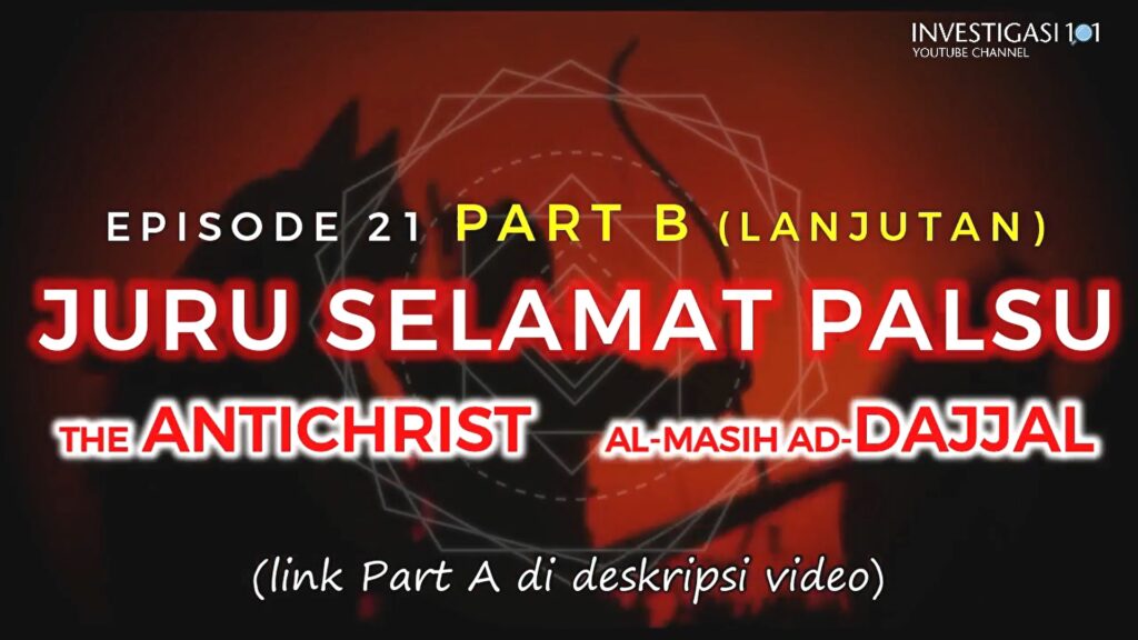 Flat Earth 101 - Episode 21 B Juru Selamat Palsu (new)