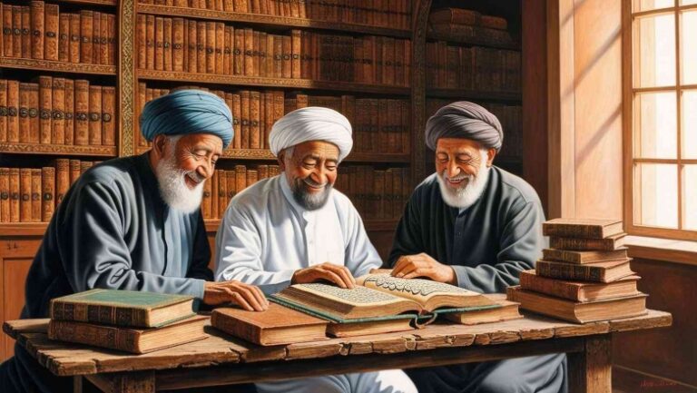Beberapa Fatwa Para Ulama yang Mendukung Fakta Bumi Datar