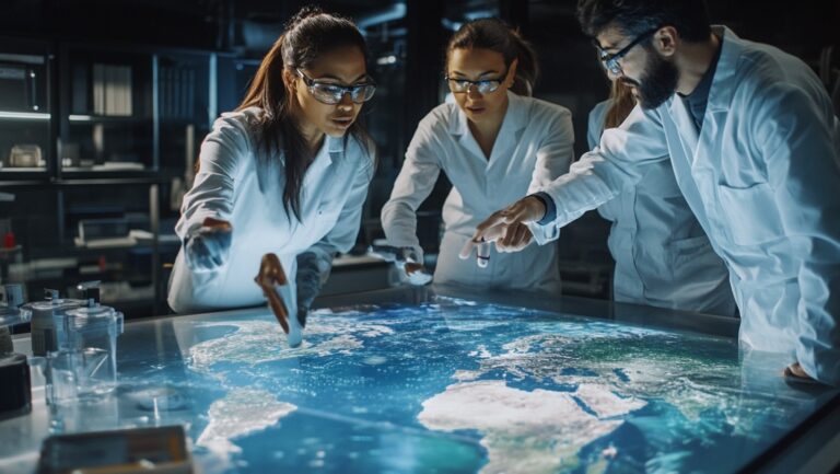 Kajian lawas Research Flat Earth