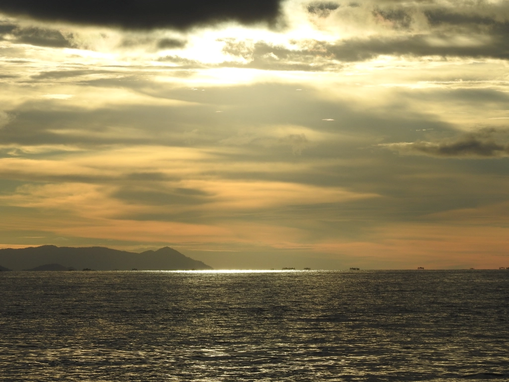 Observasi Pulau Musala dan pulau Nias