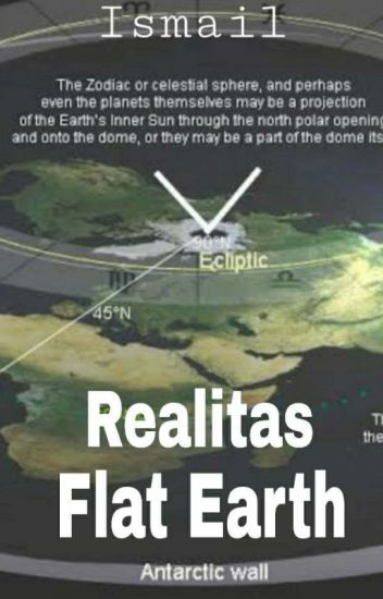 Realitas Flat Earth by Ismail