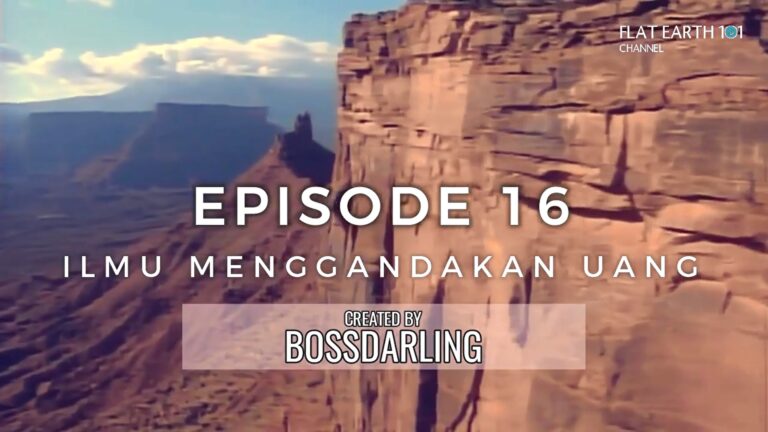 Flat Earth 101 - Episode 16 Ilmu Menggandakan Uang