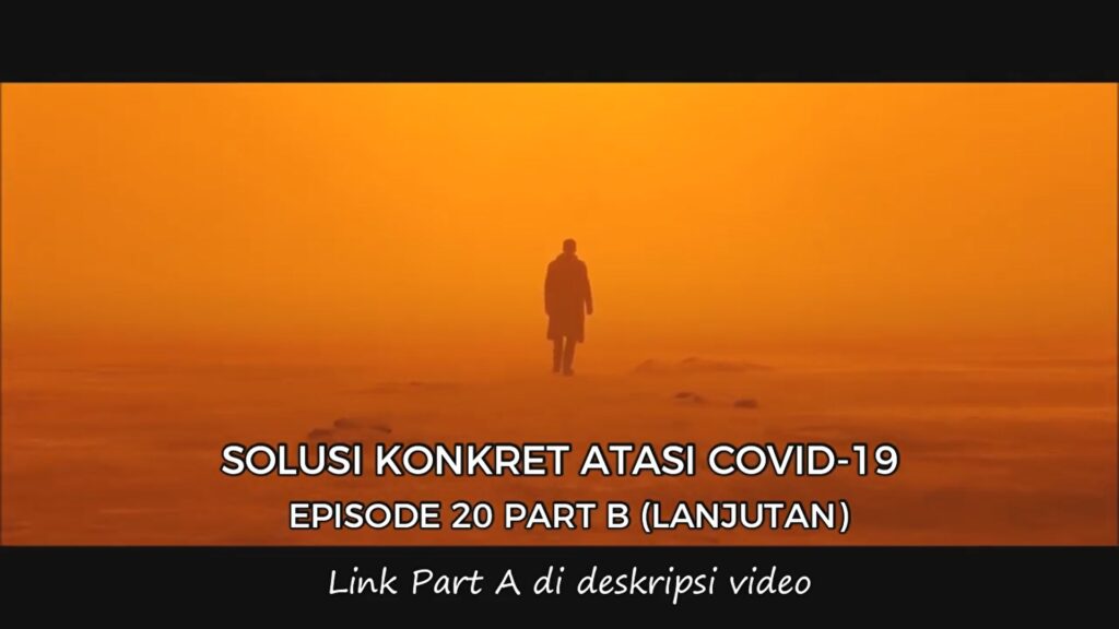 Flat Earth 101 - Episode 20 (Bagian Kedua) Solusi Konkret Atasi Covid-19