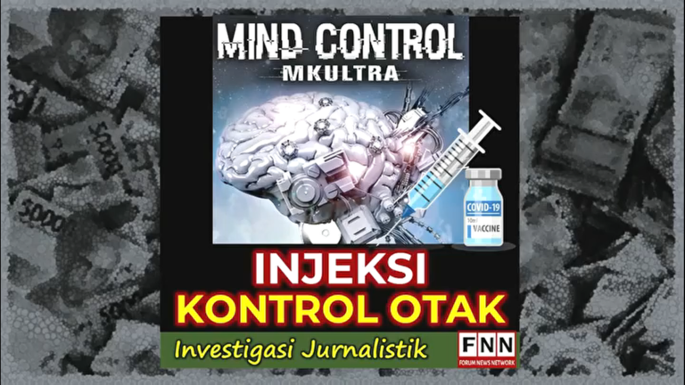Flat Earth 101 - Episode 34 B Injeksi Kontrol Otak (Bagian Kedua)