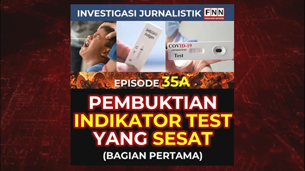 Flat Earth 101 - Episode 35 A Pembuktian Indikator Test yang Sesat (Bagian Pertama)