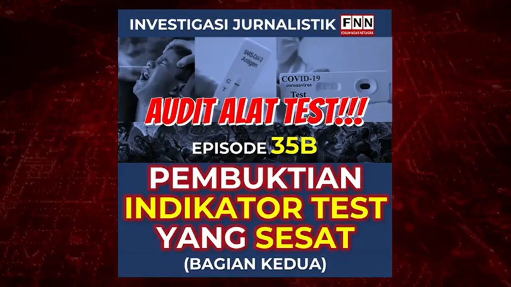 Flat Earth 101 - Episode 35 B Pembuktian Indikator Test yang Sesat (Bagian Kedua)