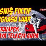 Neo101 BD - Episode 35 Bisnis Fiktif Angkasa Luar Merampok Biaya Telkom Anda