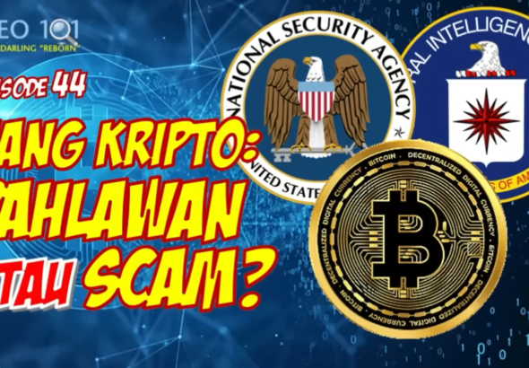 Neo101 BD - Episode 44 Uang Kripto Pahlawan atau Scam