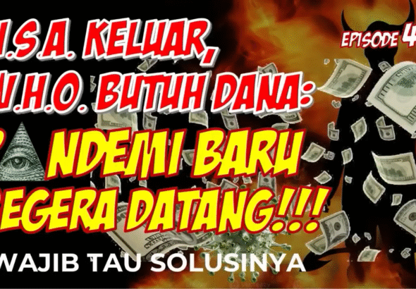 Neo101 BD - Episode 46 A USA Keluar WHO Butuh Dana Pandemi Baru Segera Datang