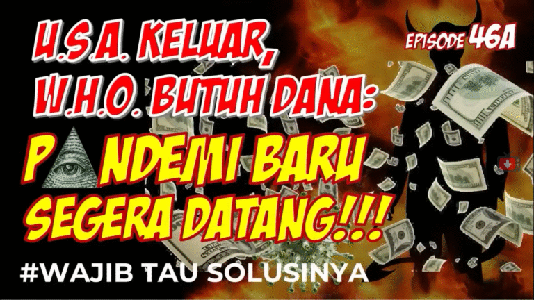 Neo101 BD - Episode 46 A USA Keluar WHO Butuh Dana Pandemi Baru Segera Datang